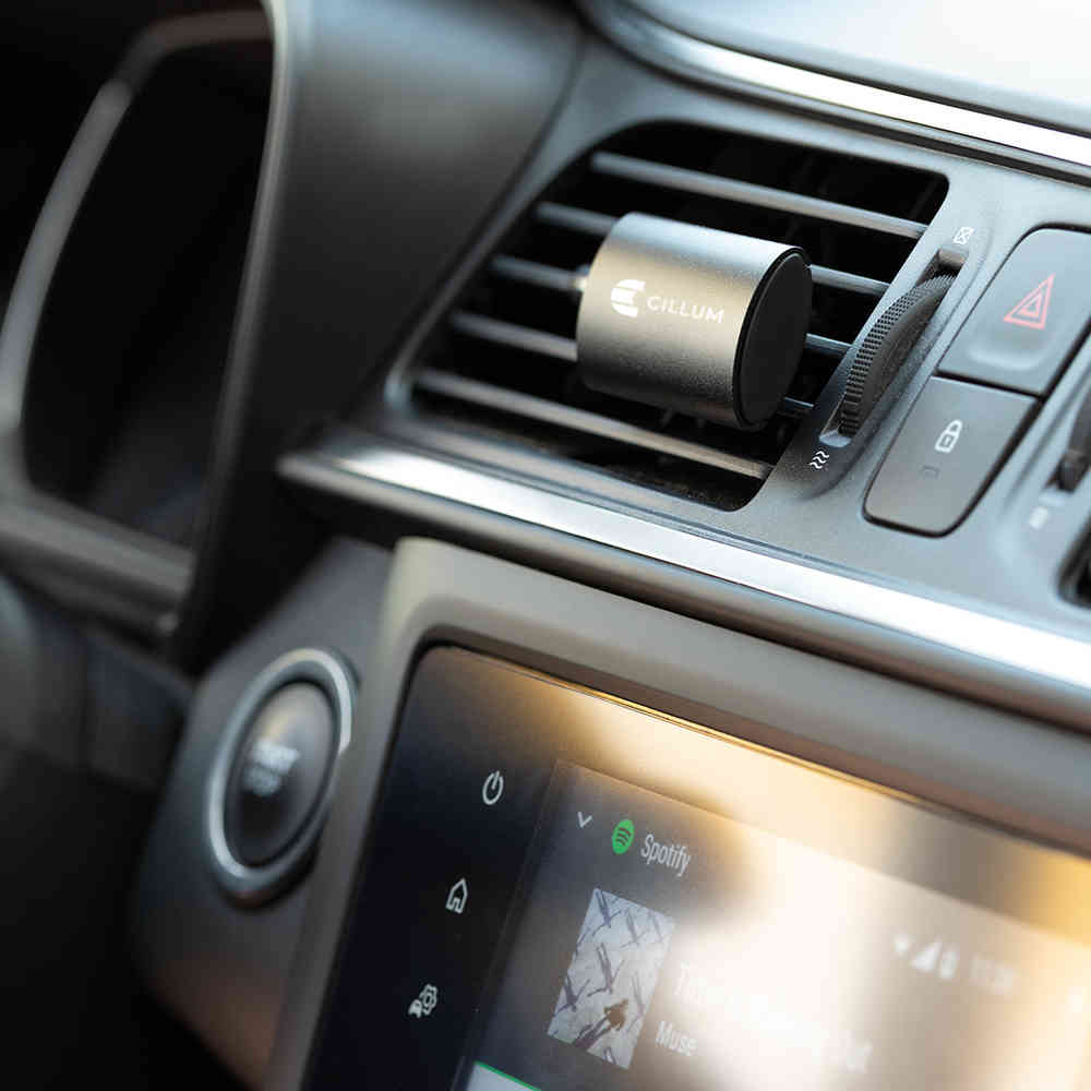 Luxe Dash Fragrance - Otterberg