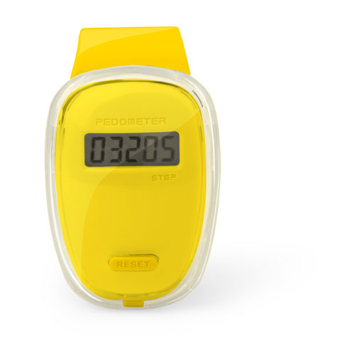 Personalisierter Schrittzähler - Patrick