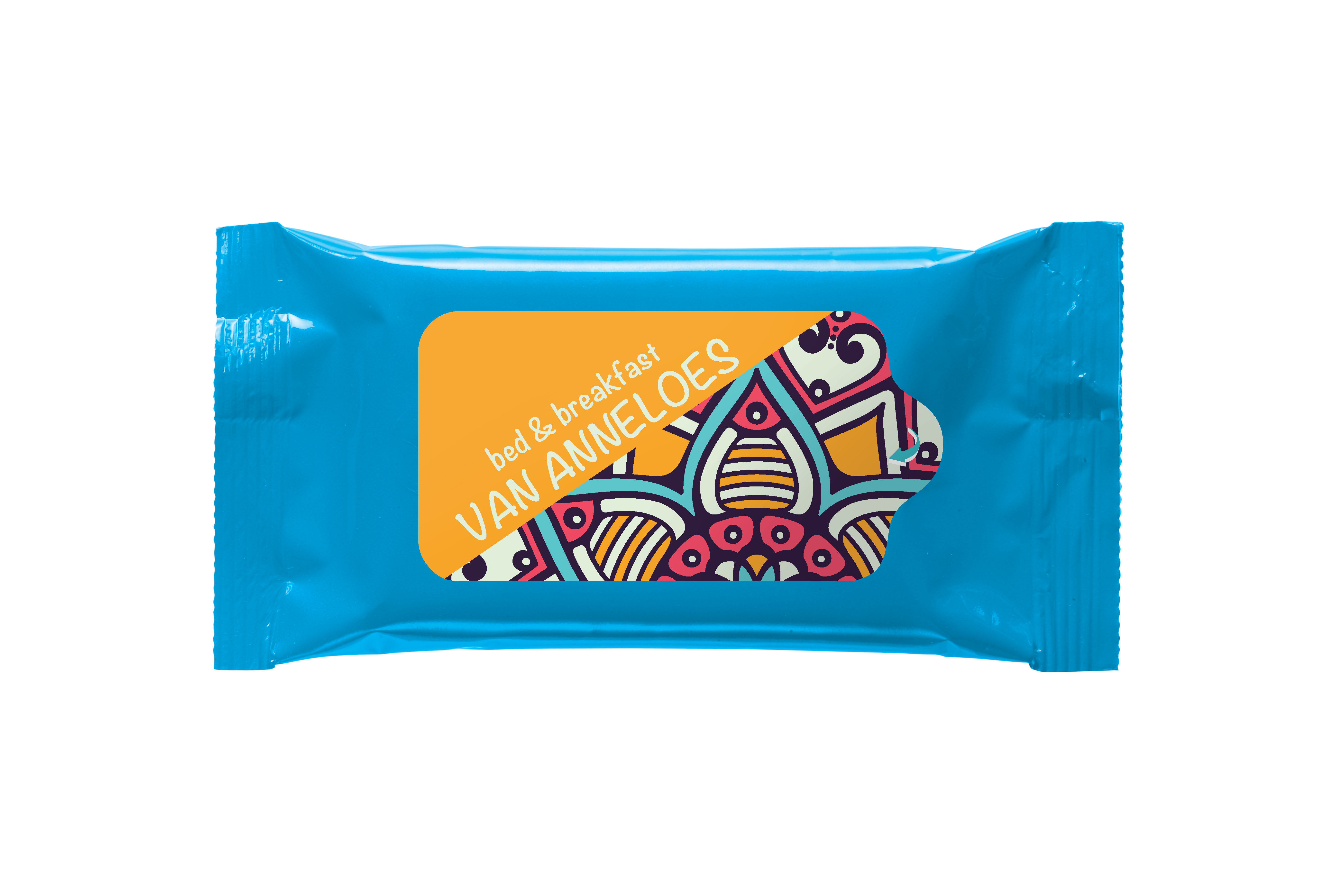 Wiederverwendbare farbige Erfrischungstücher - Großalmerode