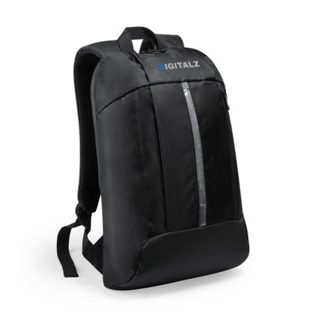 Personalisierter Rucksack mit leuchtendem LED-Streifen - Anchorage
