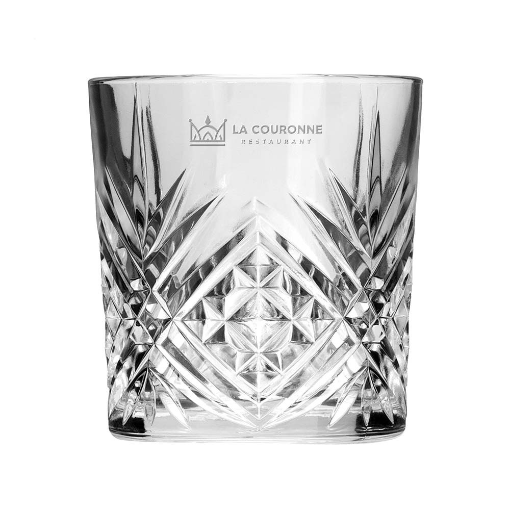 Troyes Whiskyglas 300 ml - Hachenburg  bedrucken mit Logo