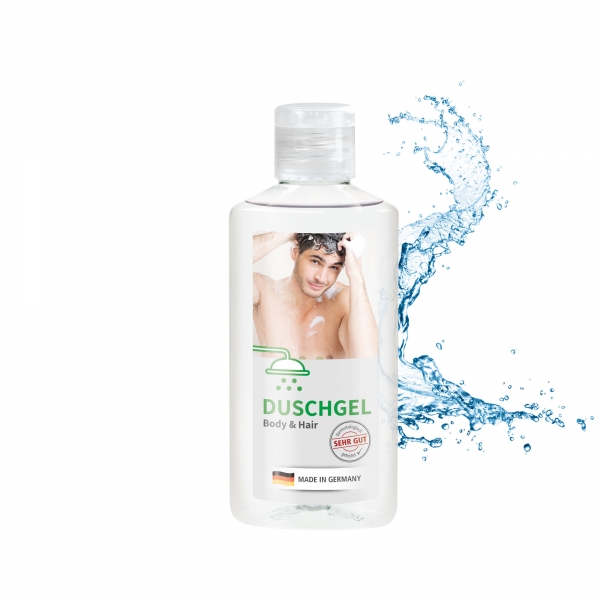 Duschgel für Körper und Haare - Creglingen