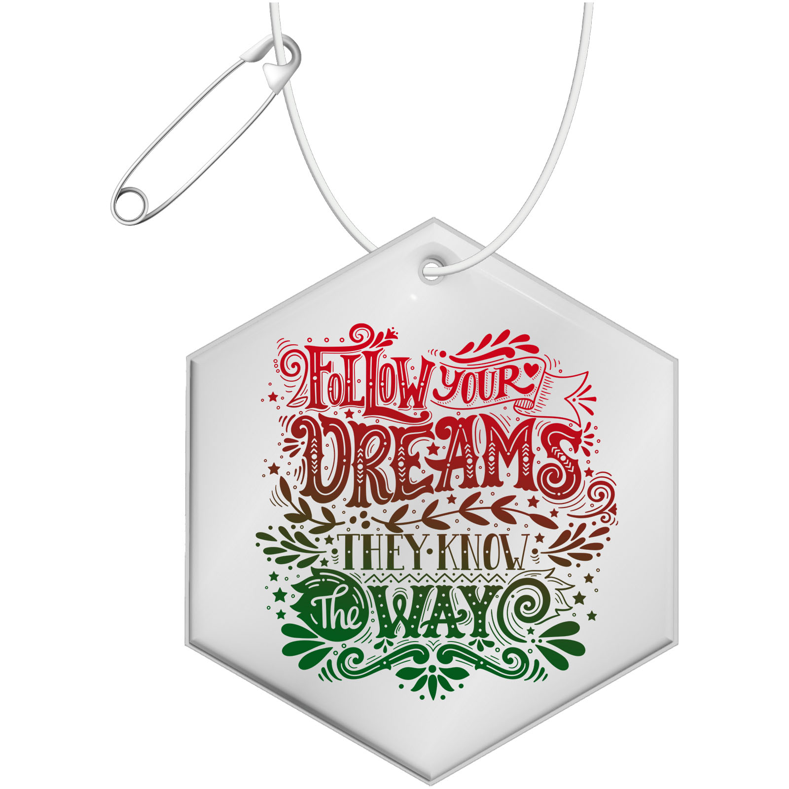 Sicherheitsreflektor - Gundelsheim