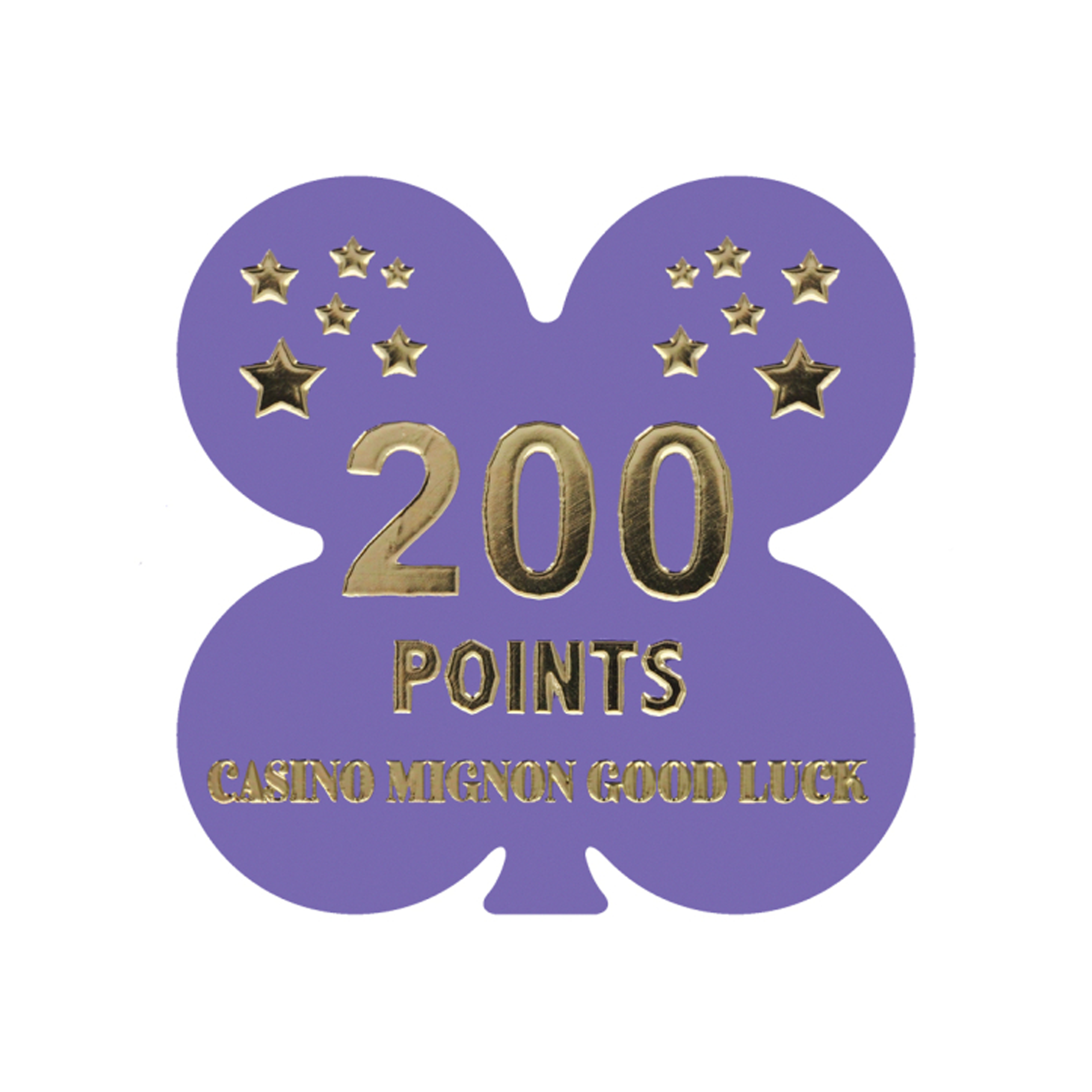 Glücksbringer Spielplatzmarken - Artern