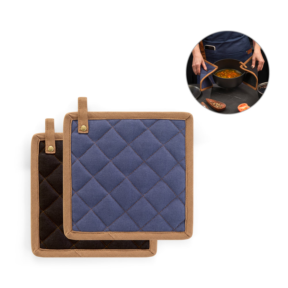 Baumwoll-Topflappen - Geringswalde