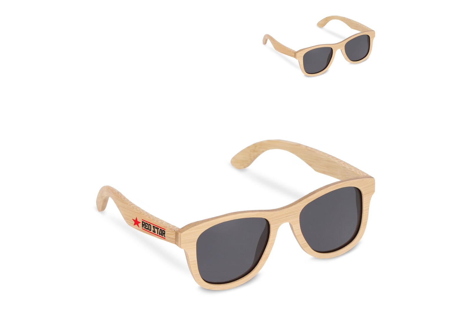 Bambus Sonnenbrille UV400 - Ansbach