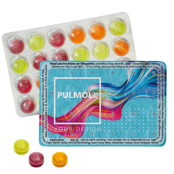 Der Kleinste Adventskalender mit Pulmoll - Burladingen