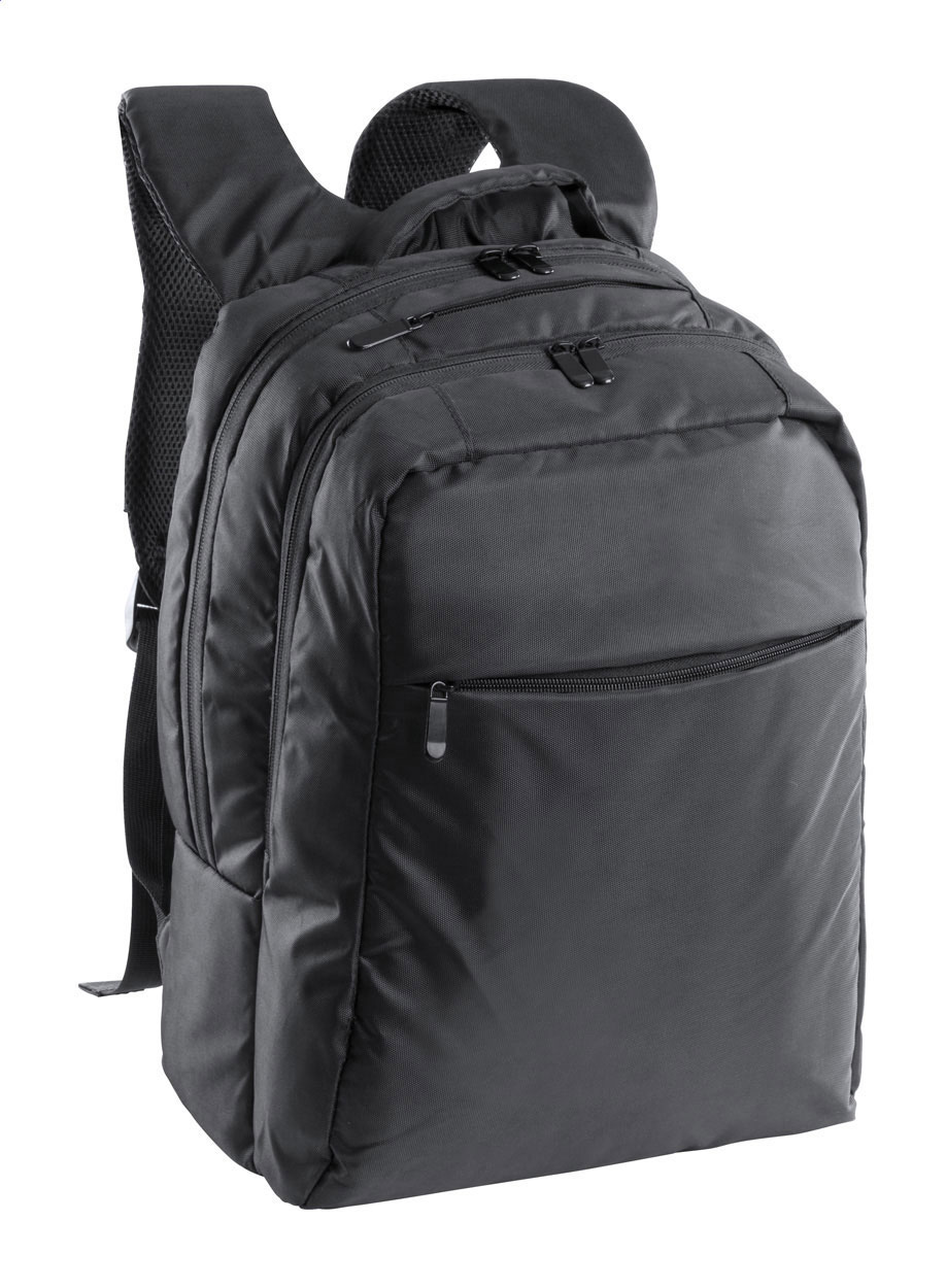 Ergonomischer Rucksack aus Nylon - Groß-Umstadt bedrucken mit Logo
