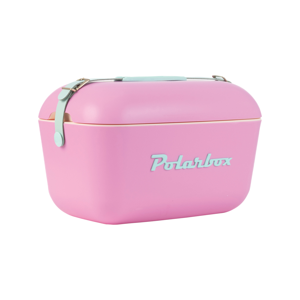 Polarbox Original Groß 20L Vintage Kühlbox bedrucken mit Logo