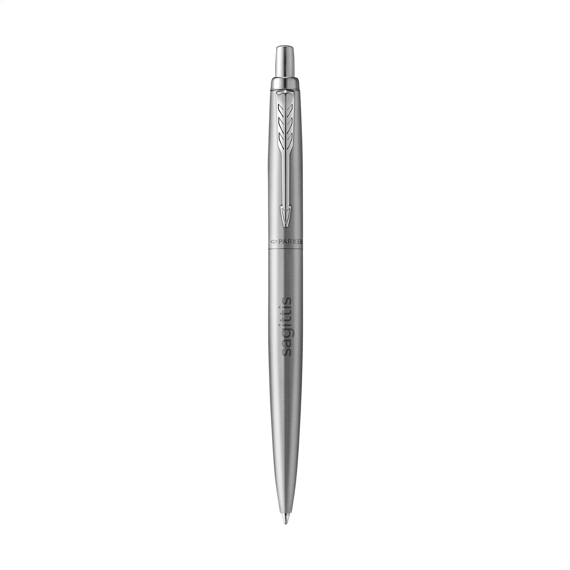Parker Jotter XL Schwarzer Monochromer Kugelschreiber - Blau - Lucka