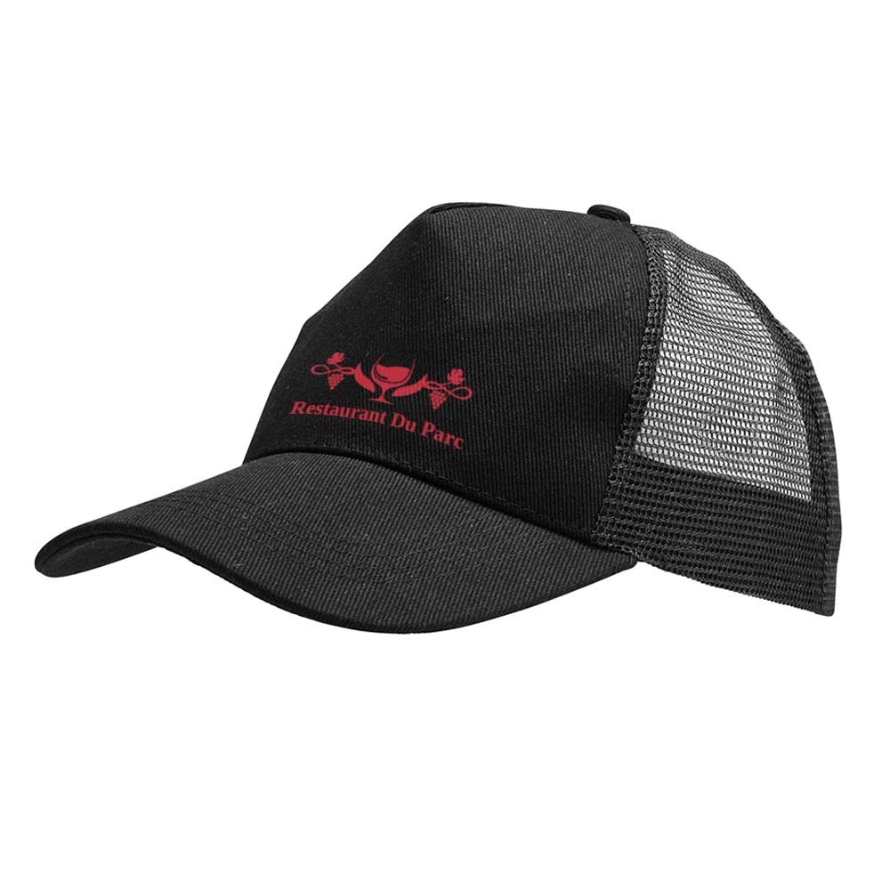 Nachhaltige Trucker-Kappe - Göttingen bedrucken mit Logo