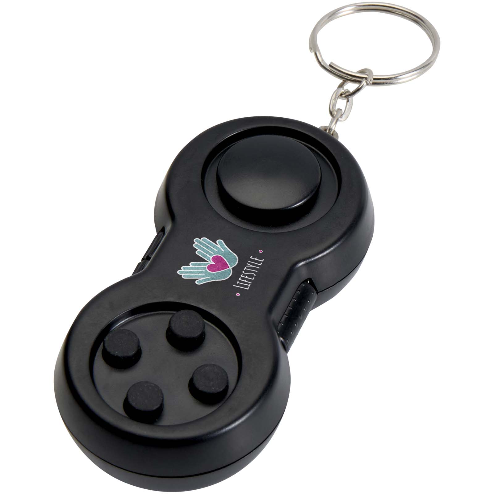 Spielsteuerung Fidget Anhänger - Bad Säckingen