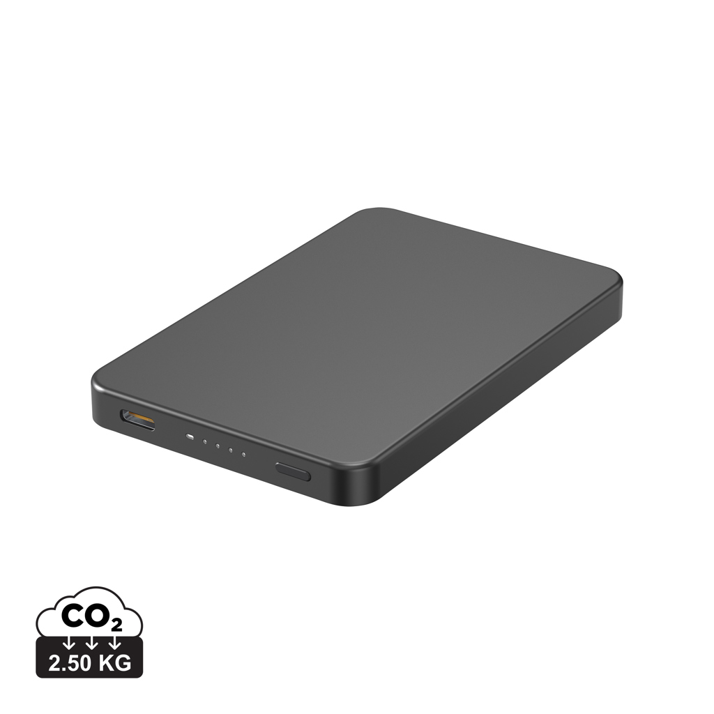 Magnetischer PowerBoost 5000mAh - Neunkirchen bedrucken mit Logo