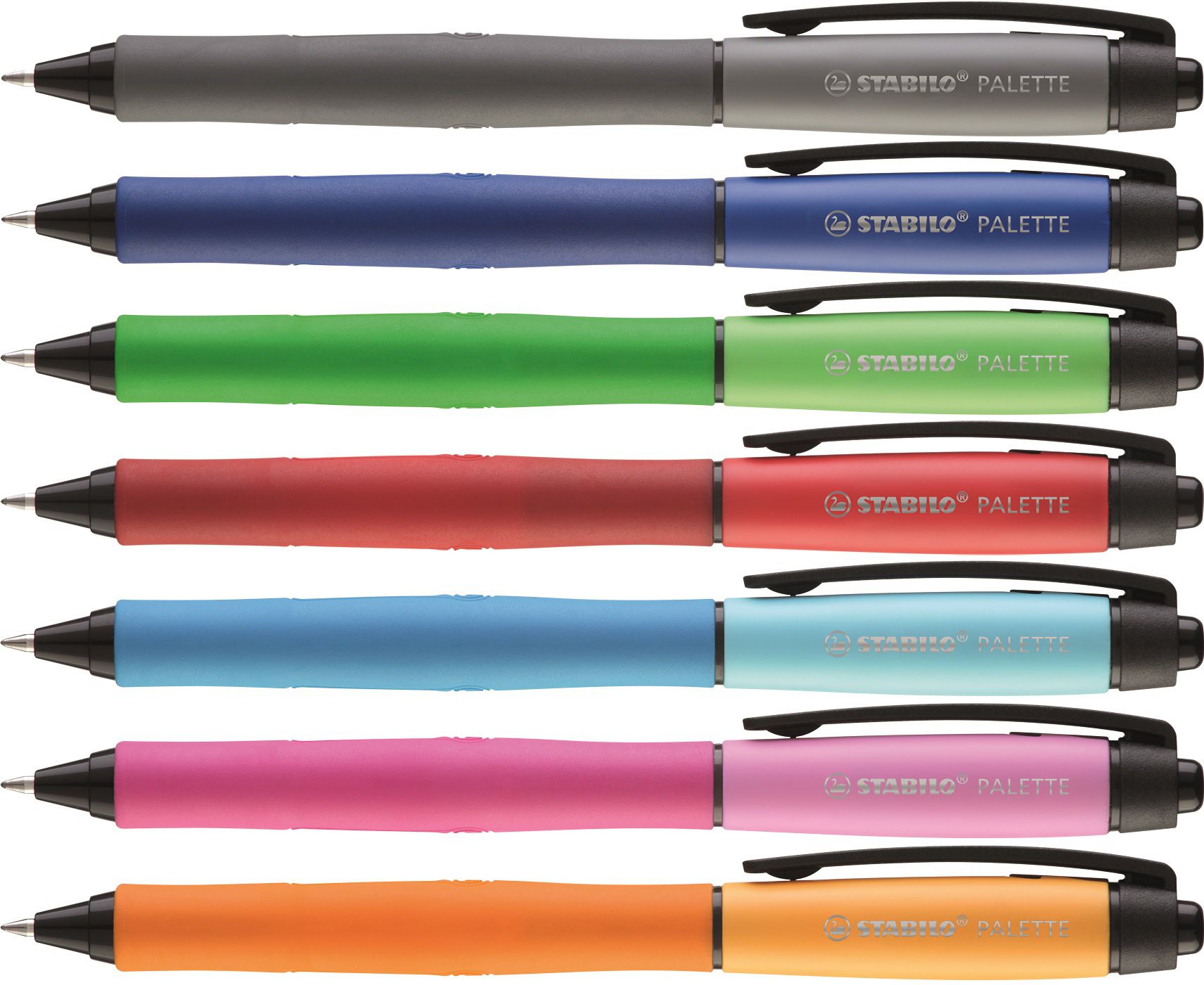 Stabilo Boss® PaletteSmoothFlow Gelstift - Schrozberg