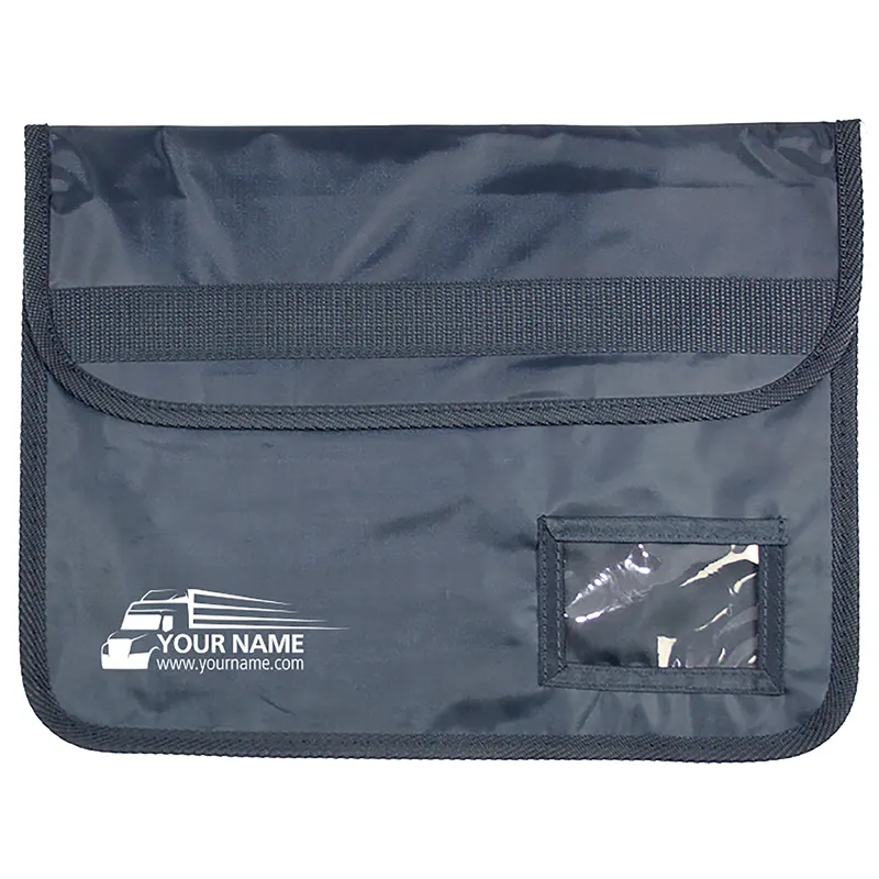 Auto-Dokumentenmappe aus Nylon - Moers