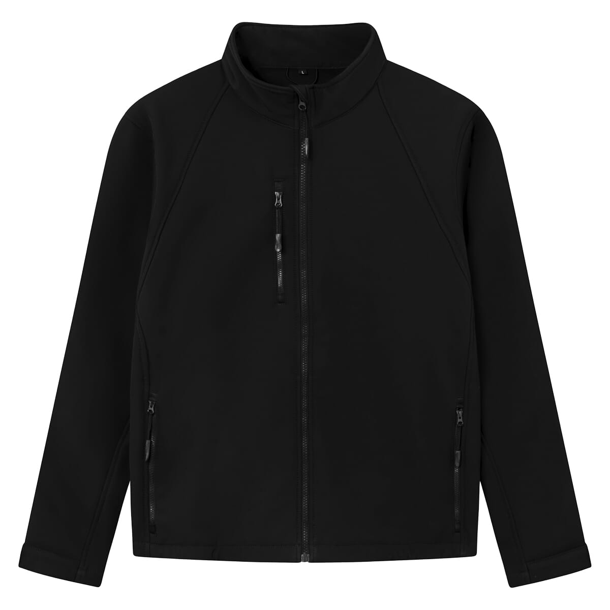 Umweltfreundliche Herren Softshell-Jacke - Salzwedel, Hansestadt