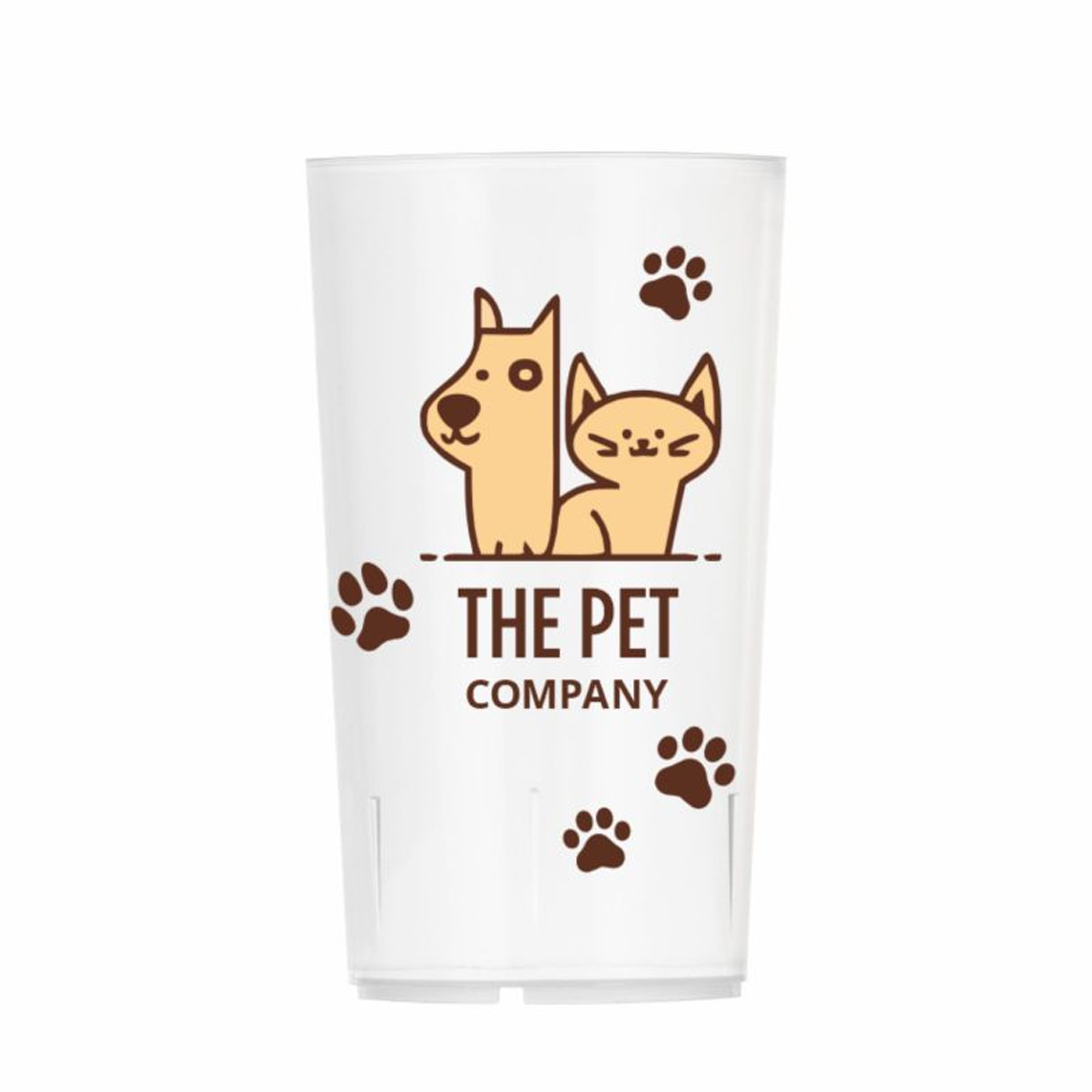 Nano-Becher 200 ml mit Skala - Wolkenstein