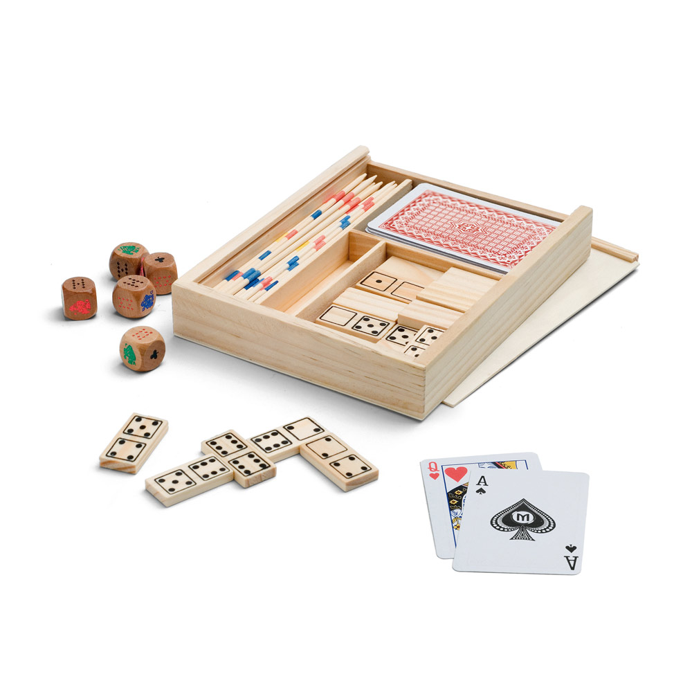 Familienspielbox - Kitzbühel