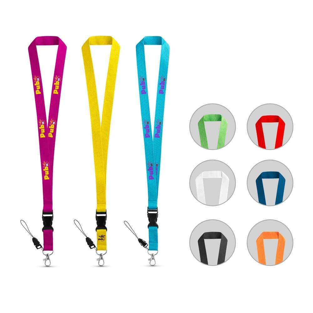 Multifunktionaler Lanyard