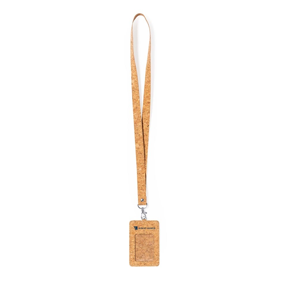 Id Badge Lanyard Beryel - Bad Schwartau 