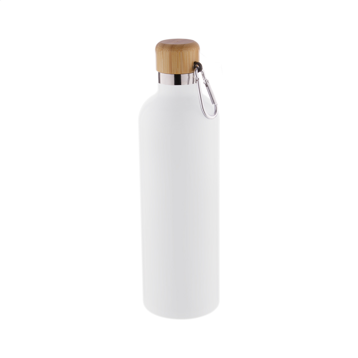 Doppelwandige Edelstahlflasche - Husum