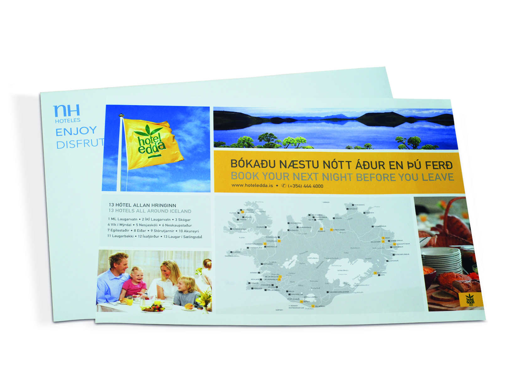 Papier-Tischsets - Barby