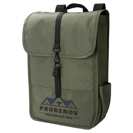RPET Polyester (300D) Klapprucksack Lyric - Hettingen 
