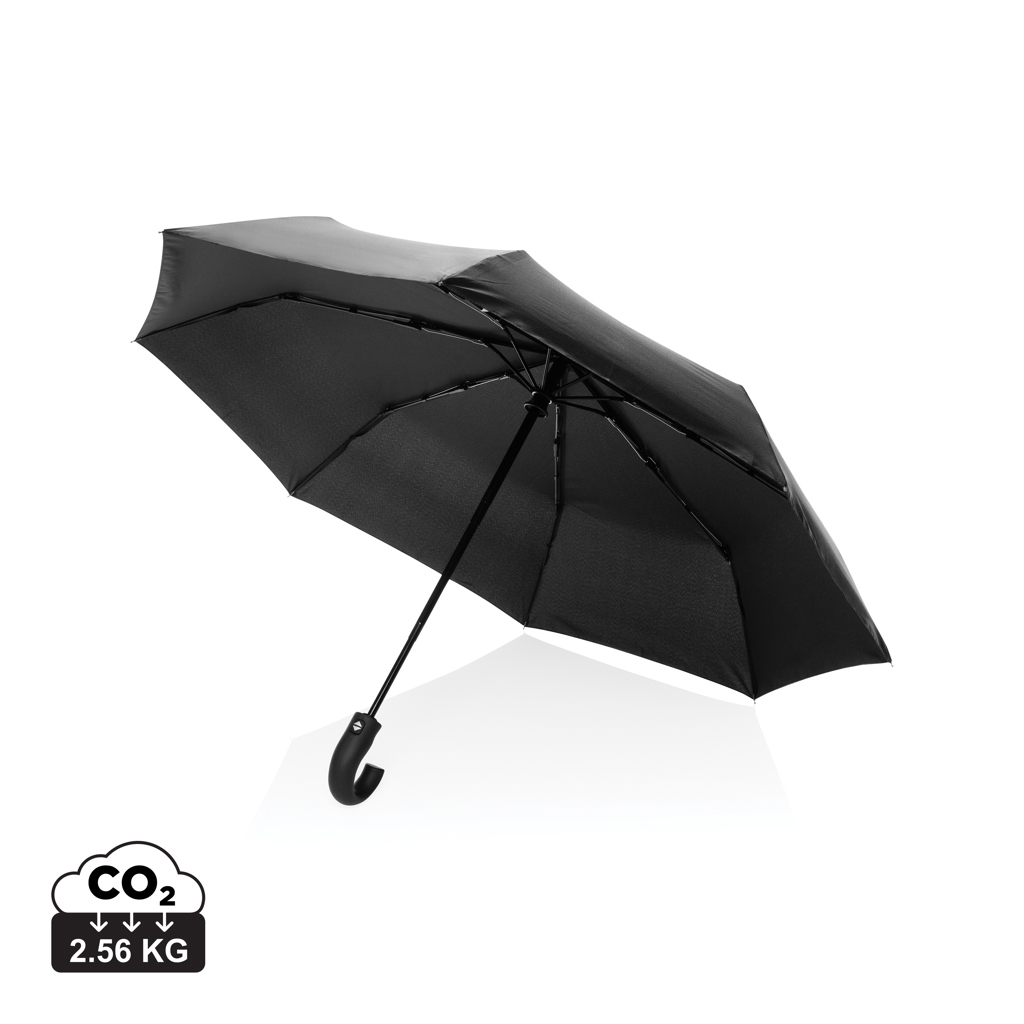KENTO URBAN 21'' AWARE™ 190T RPET automatischer Öffnungs-/Schließschirm