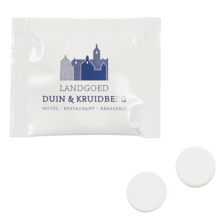 Anpassbare Mini-Minzbeutel - Haren