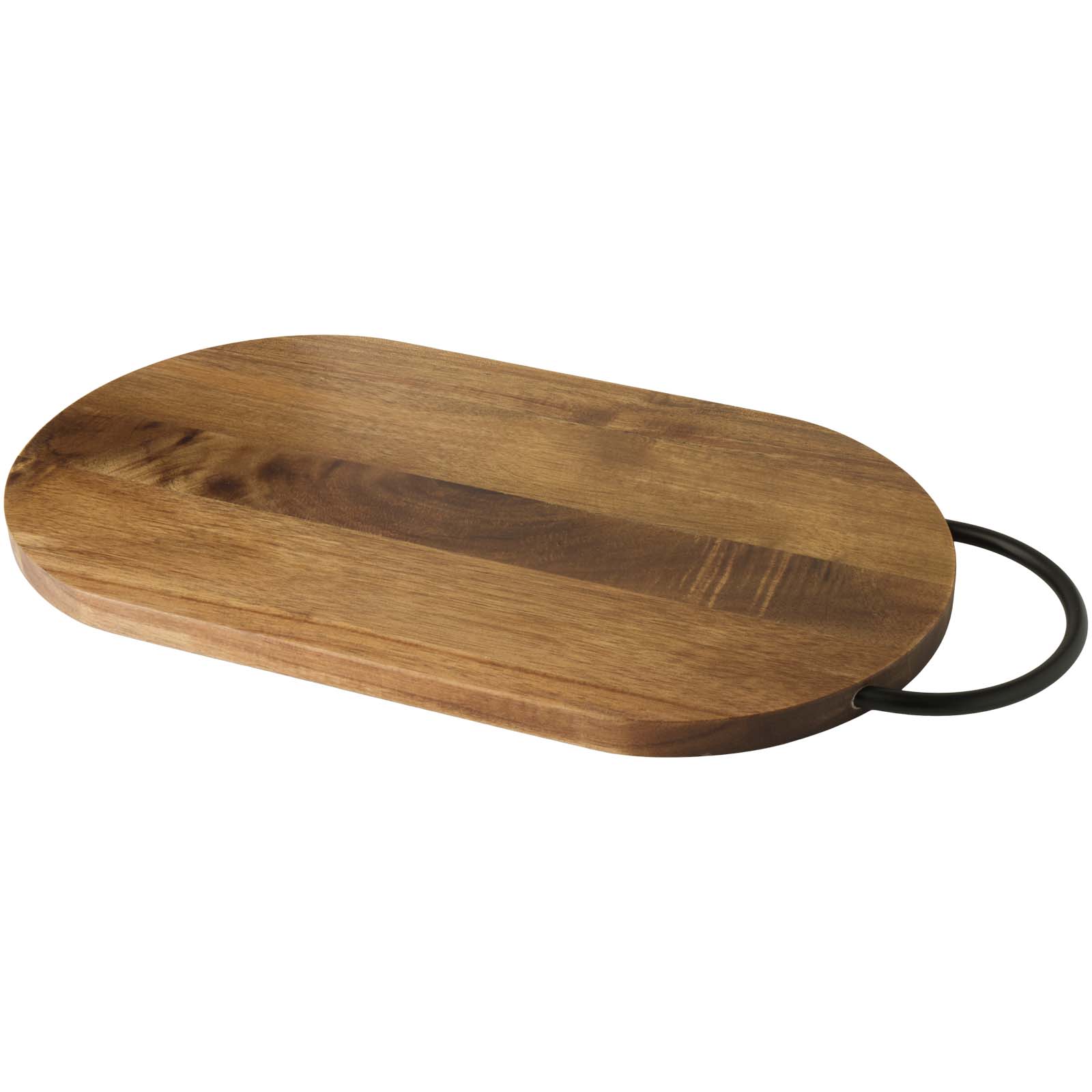 Ergonomisches Akazienholz-Schneidebrett - Schönwald