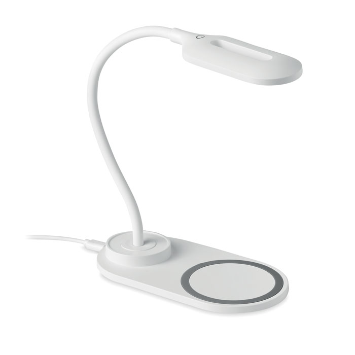 Petro Schreibtischlampe mit 10W Ladegerät