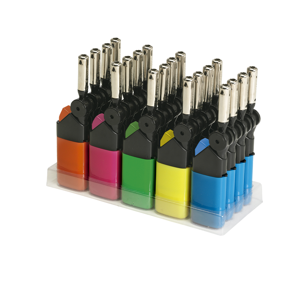 Küchenanzünder SicherFlamme - Dinklage bedrucken mit Logo