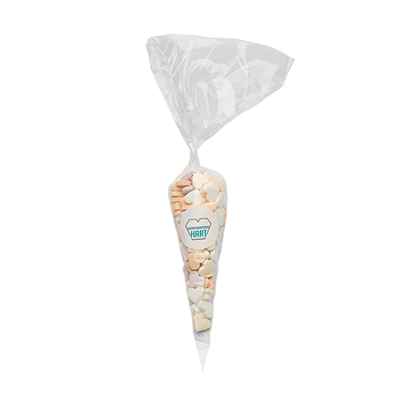 Kegel gefüllt mit verschiedenen Süßigkeiten - Böblingen