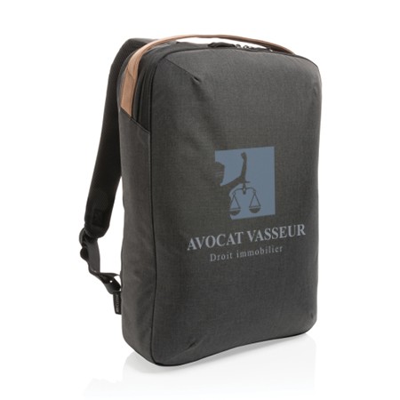 Schlankes Design Laptop Rucksack - Heiligenkreuz