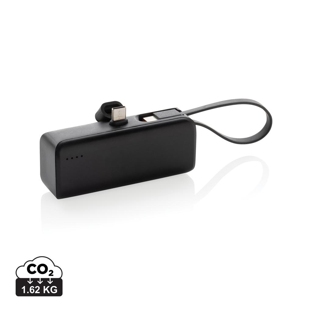 EnergieLink RCS 3000 mAh Powerbank mit USB-C - Kleve