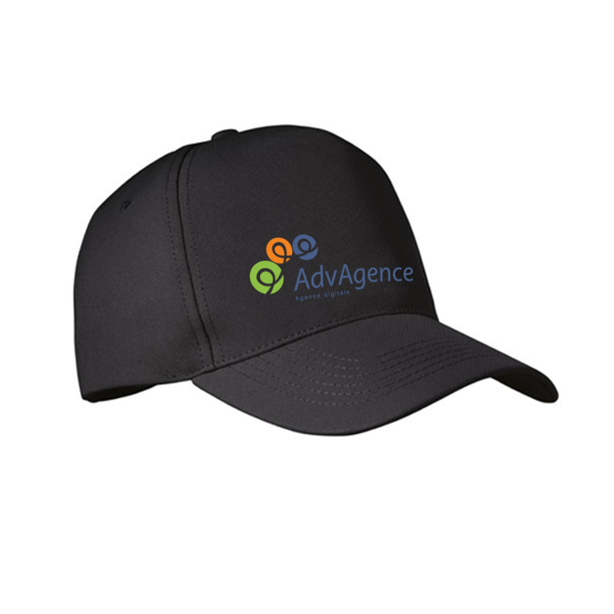 RPET 5-Panel-Baseballkappe - Gutenbrunn