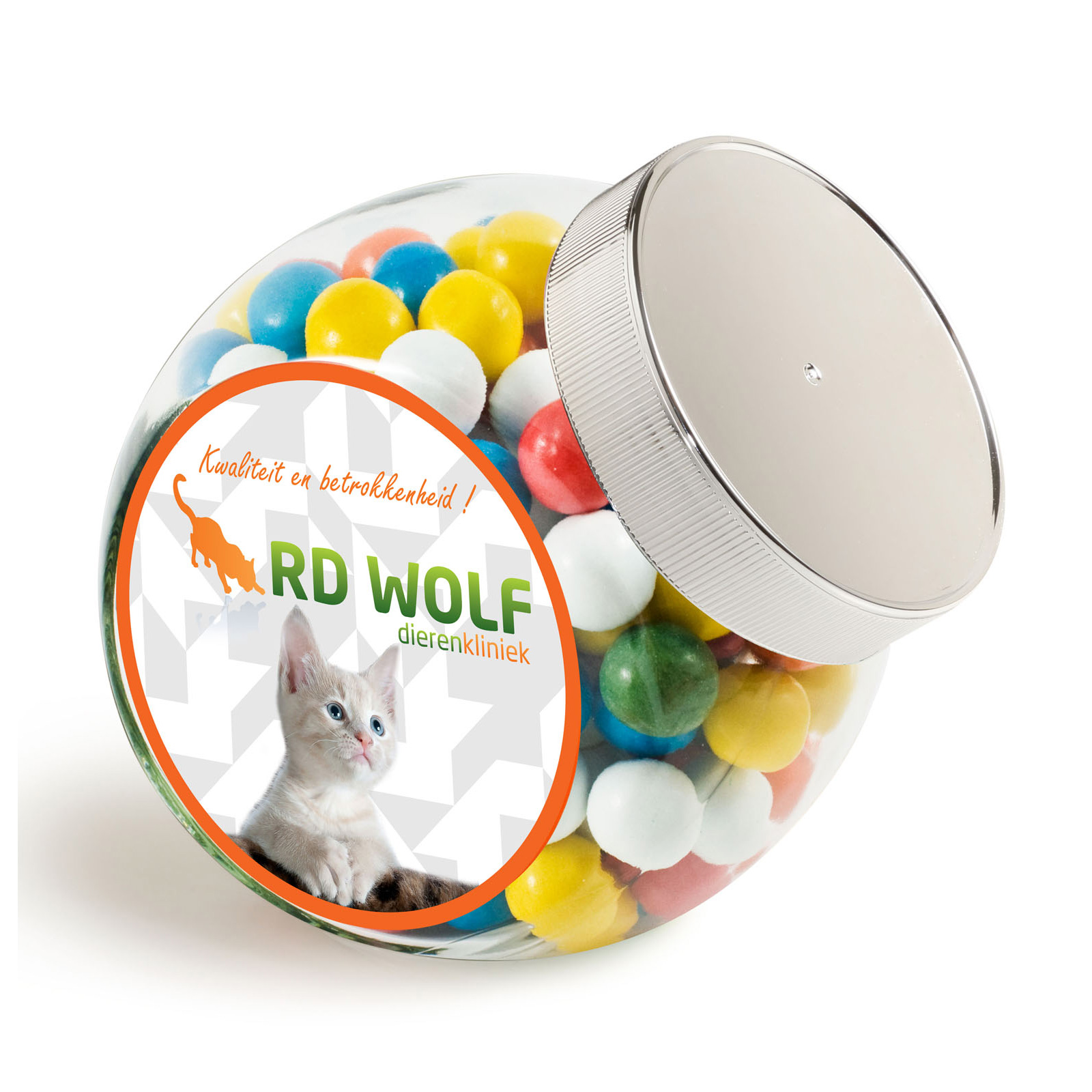 Vielfaltsglas 0,9 Liter - Netzschkau