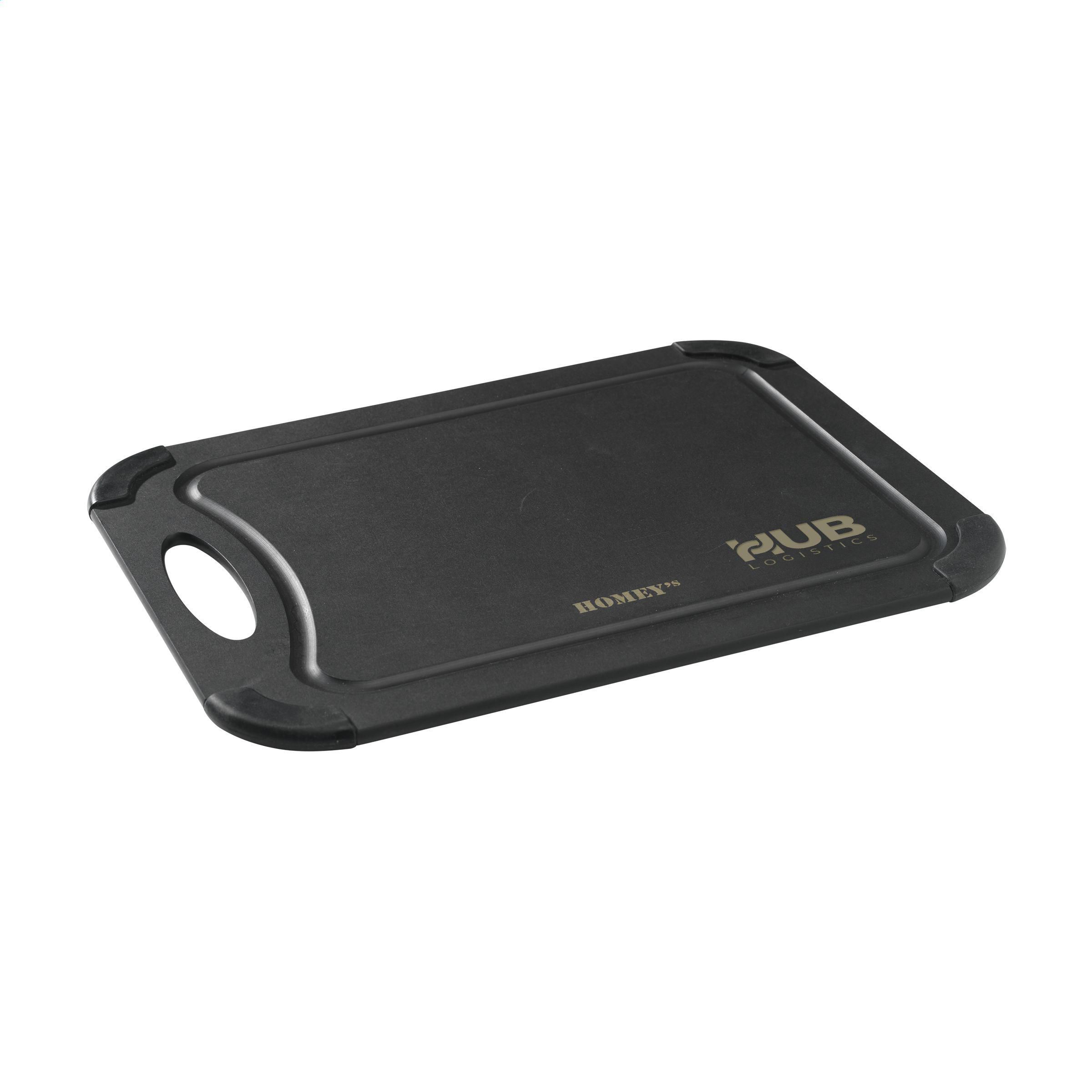 Homeys kleine Schneidebrett aus Holzfaser