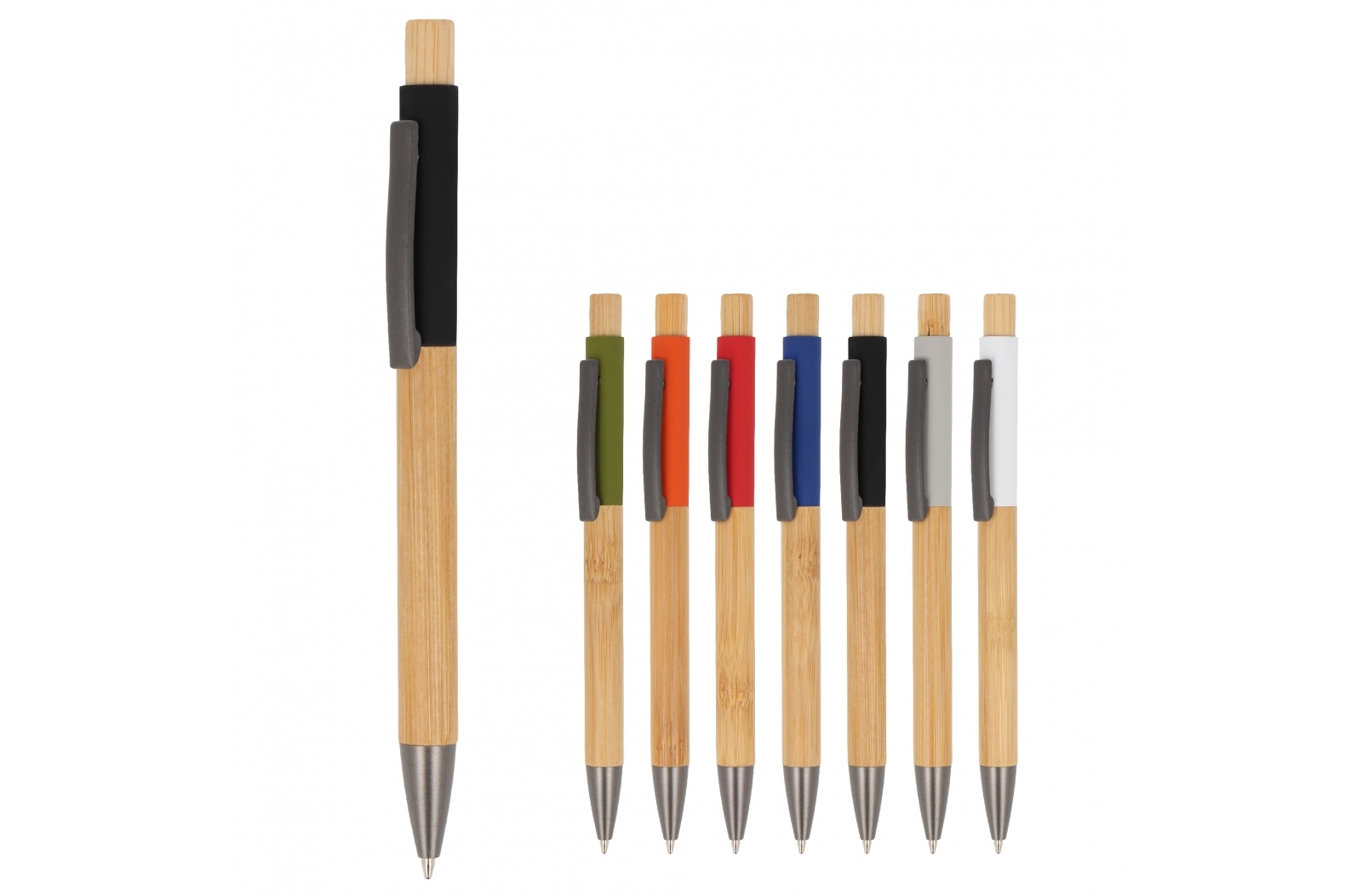 Kugelschreiber Madrid Holz - Edenkoben