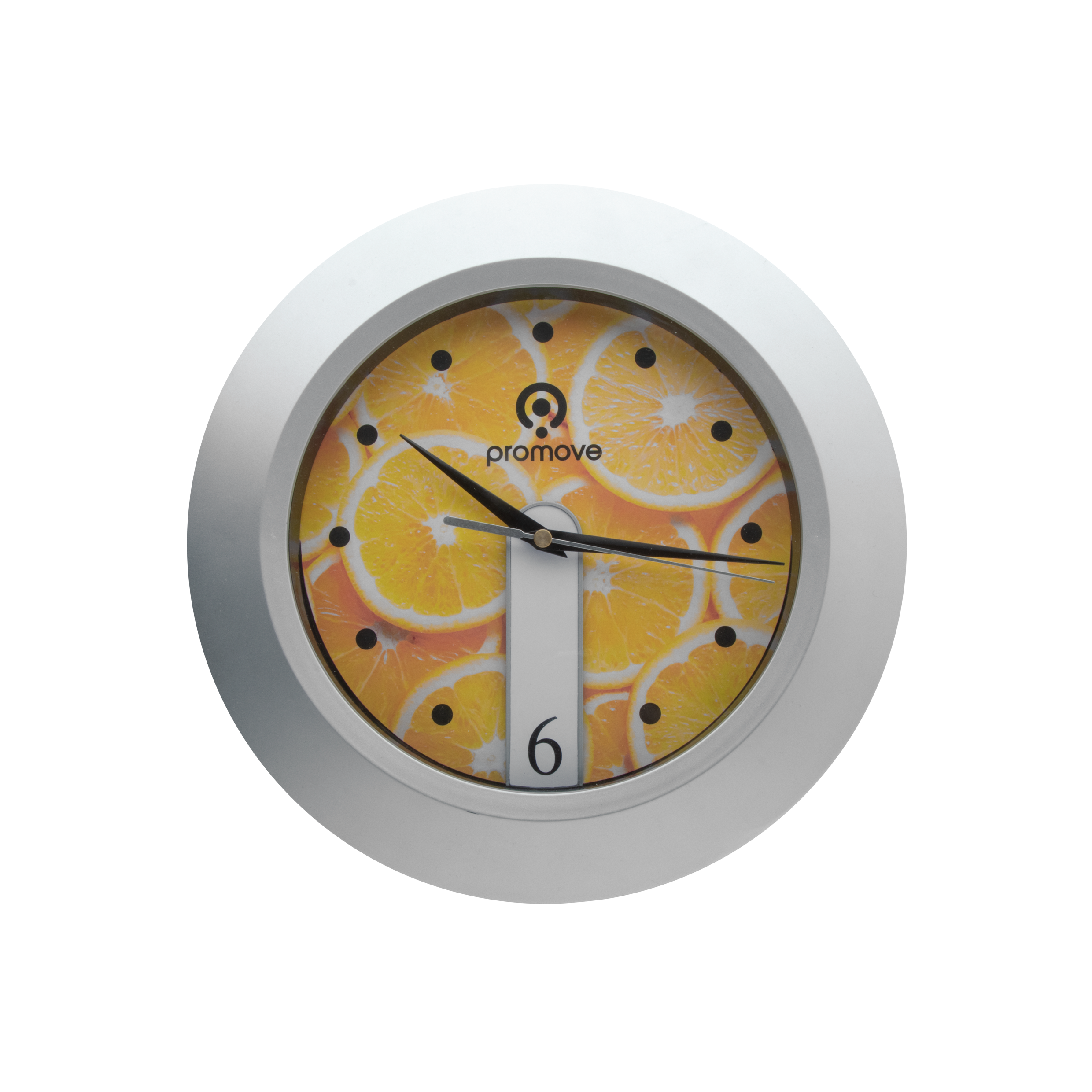 Wanduhr mit abnehmbaren Zifferblättern - Kalbe