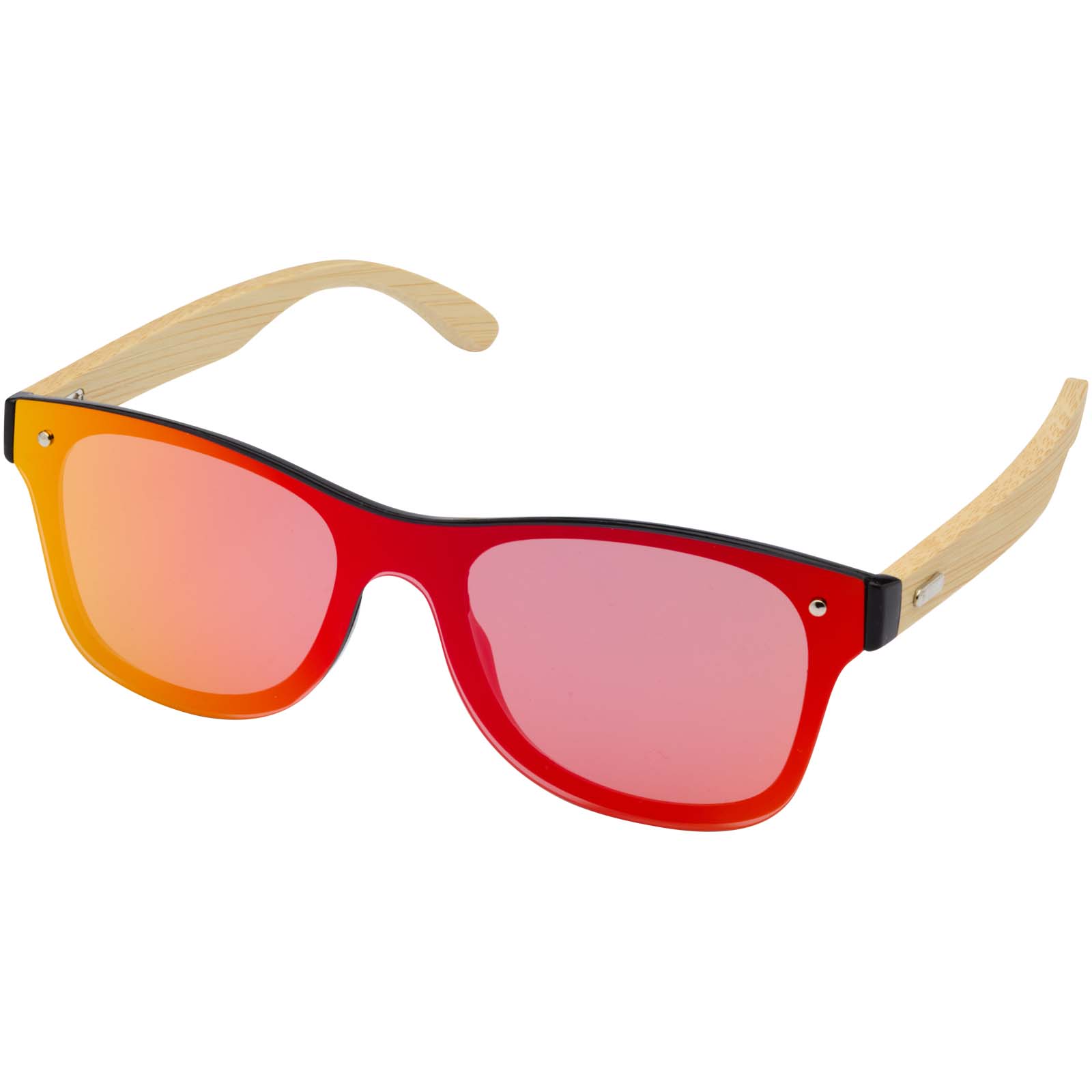Bambus-Sonnenbrille - Rhede