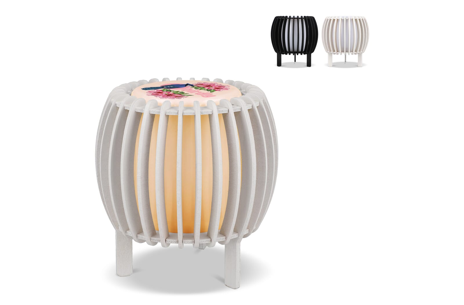 CoolLux LED Lampe Lamella Sol