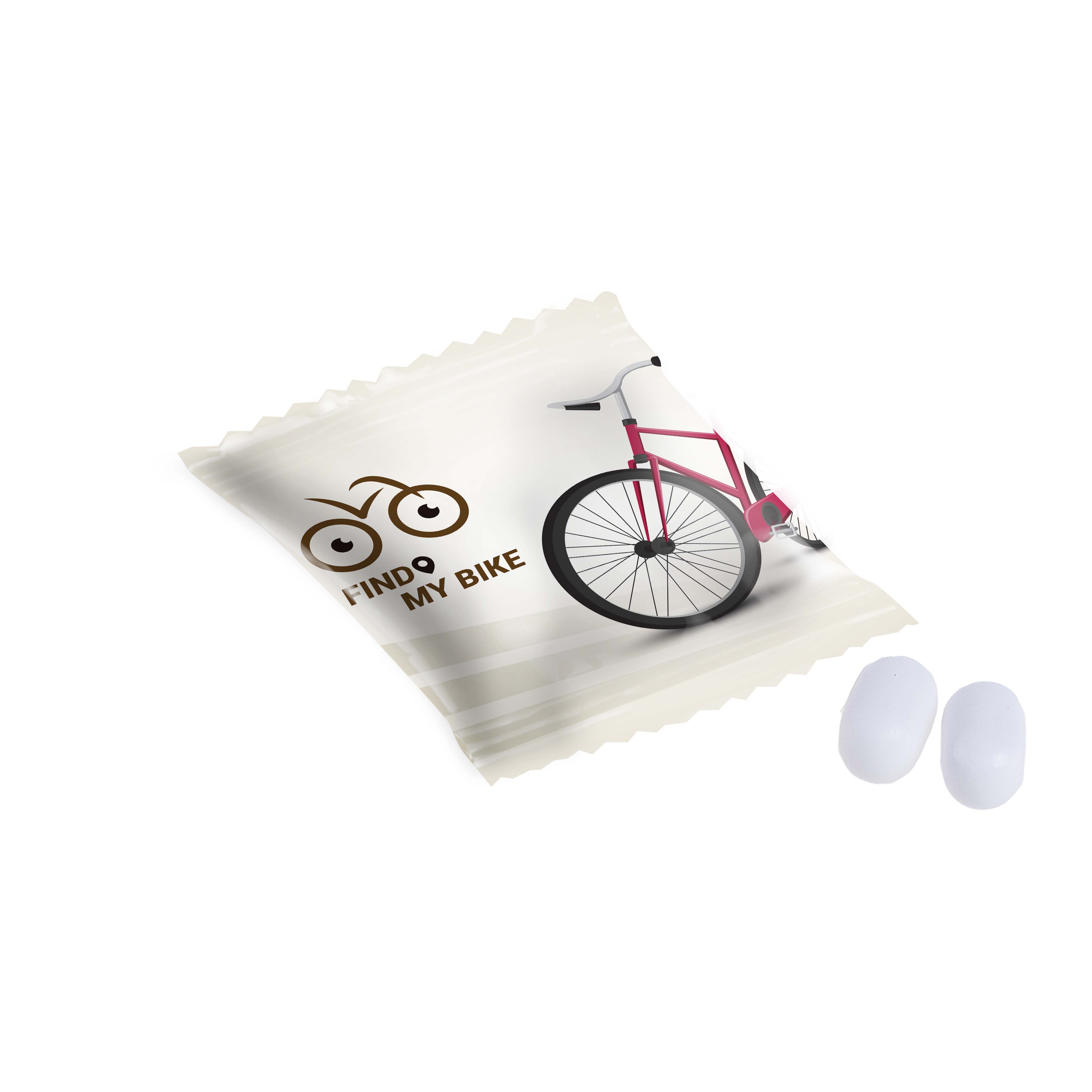 Gedrucktes Tic Tac Gum - Gützkow