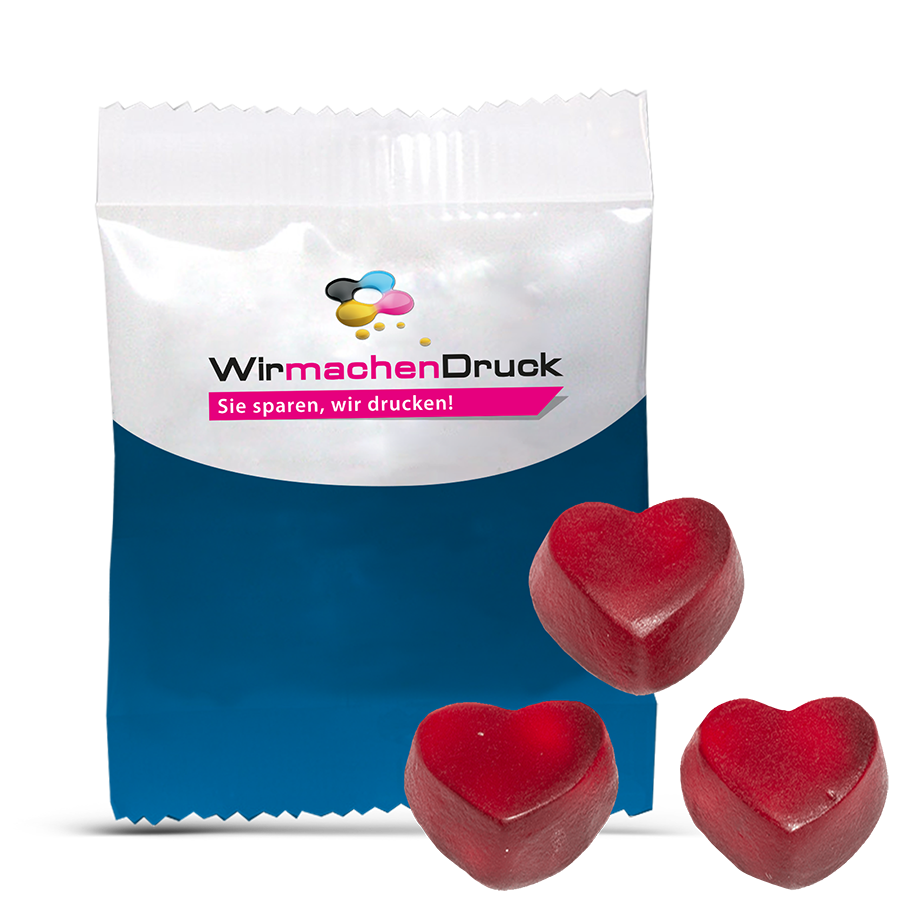 Fruchtherzen - Glückstadt