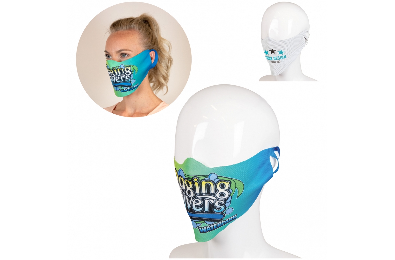 ComfortCool Gesichtsmaske - Frohnleiten