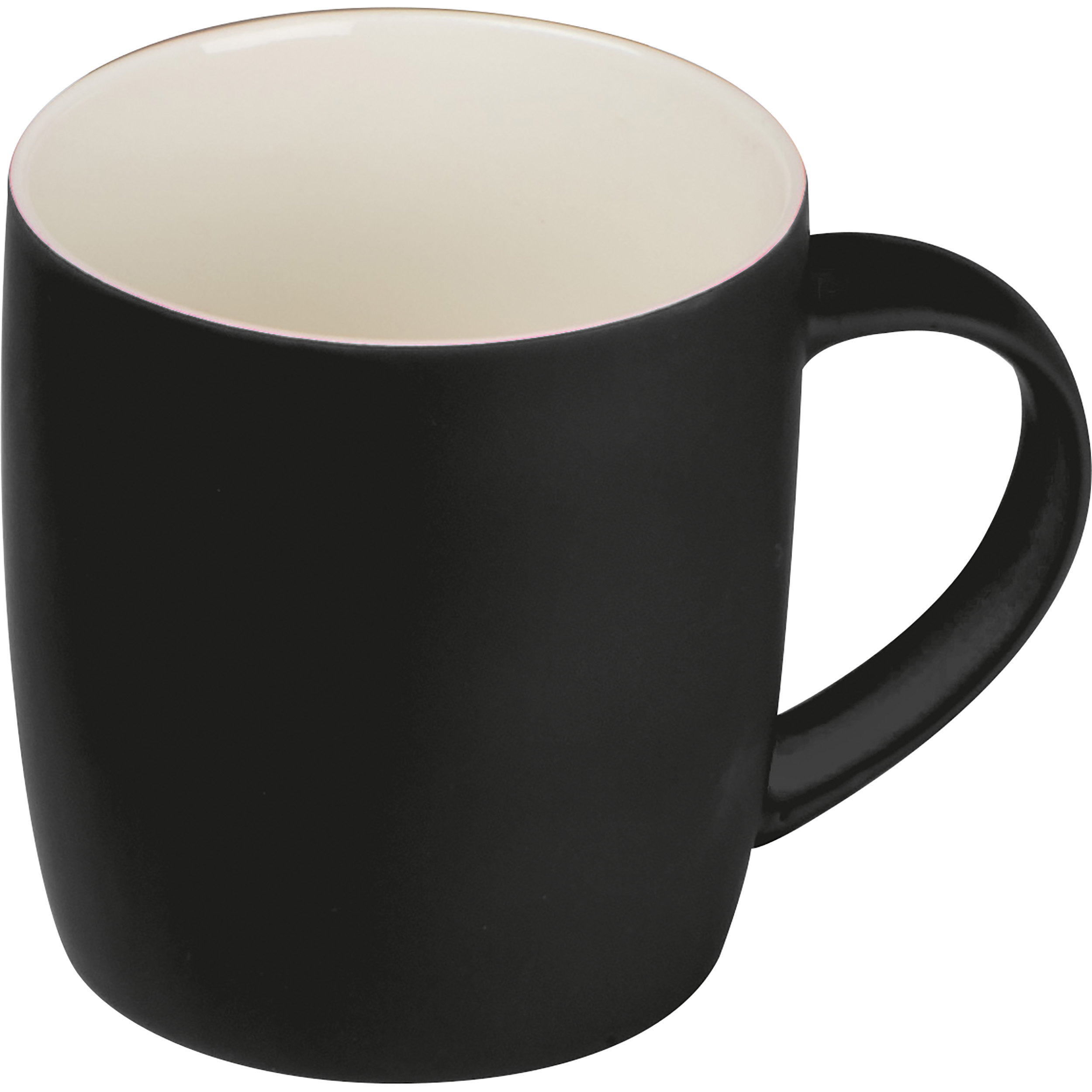 Gravierte Beschichte Keramik-Tasse 300ml - Gams bei Hieflau