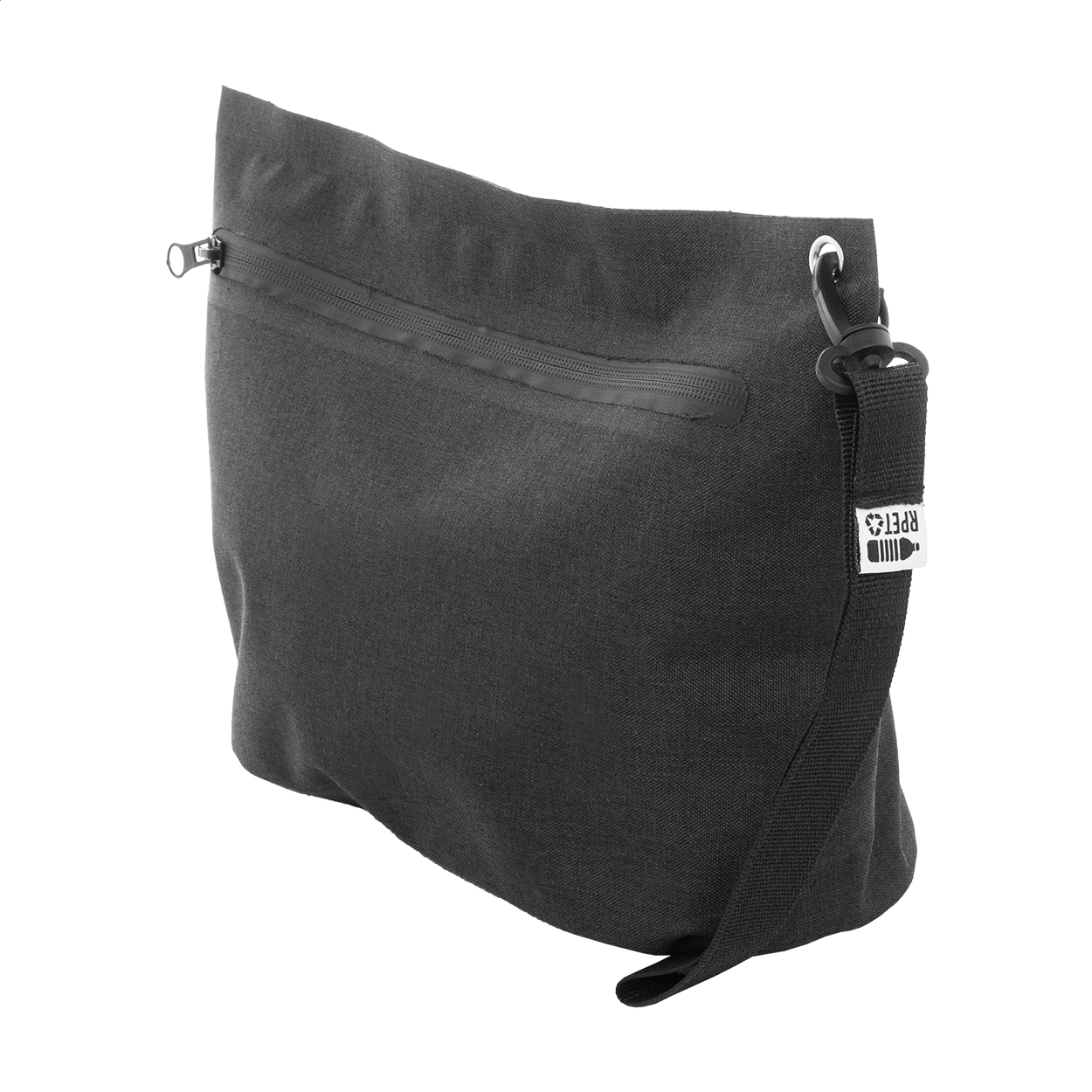 Jacques wasserdichte Kosmetiktasche aus 300D RPET-Polyester mit Logo