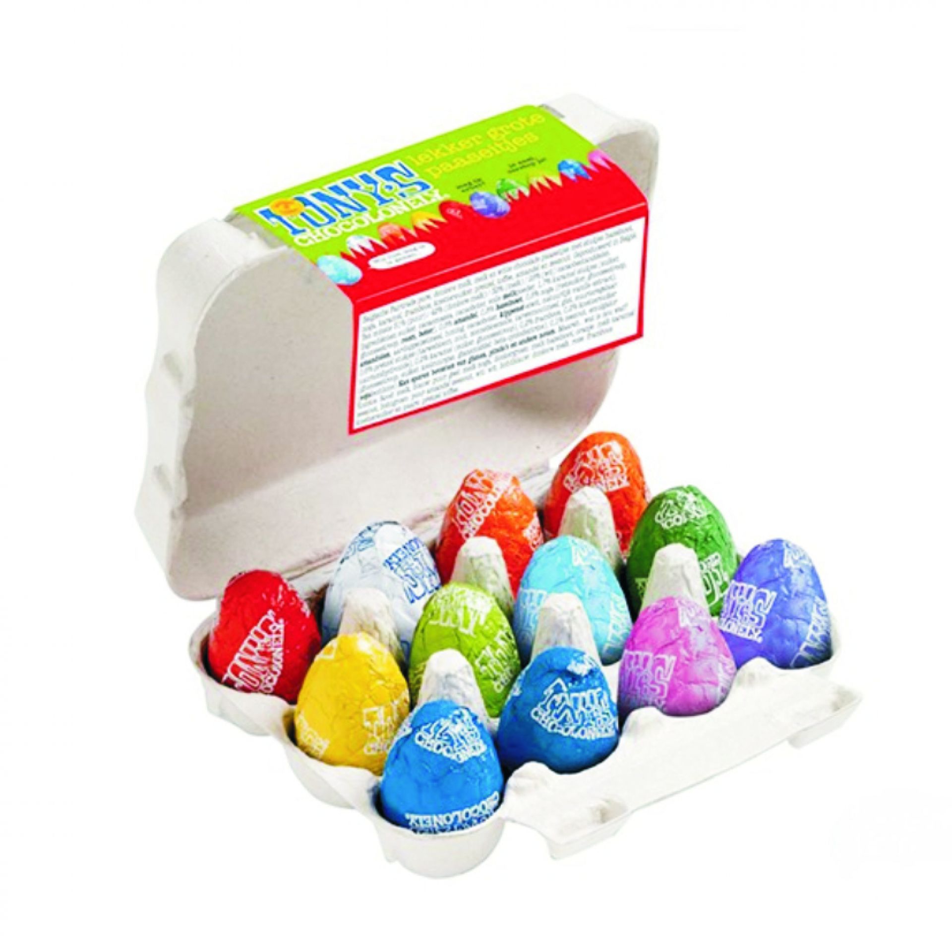 Sklavenfreie Schokoladeneier - Warth