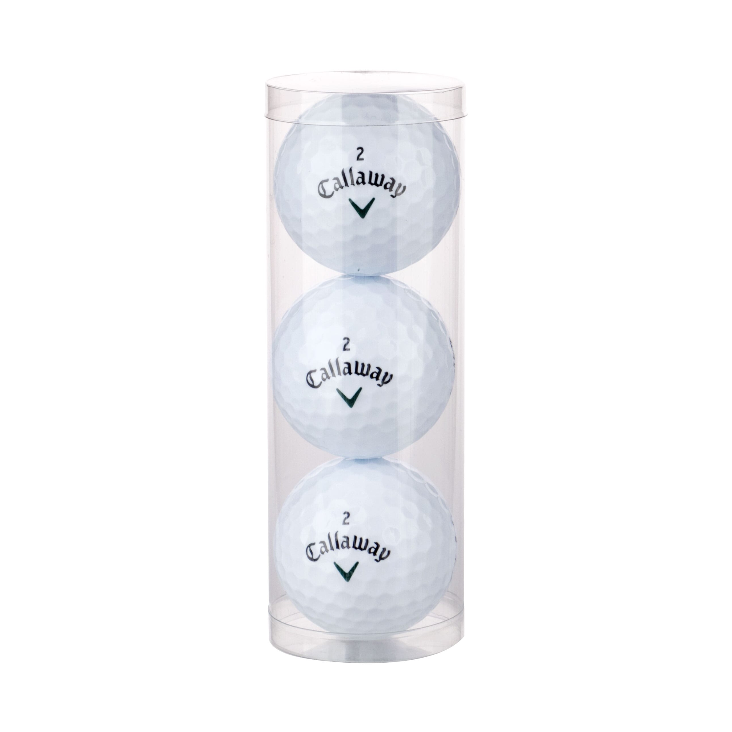 Klare Golfball-Röhre - Euskirchen