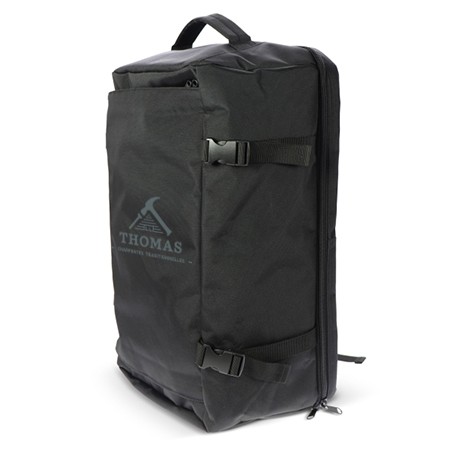 Laptop Rucksack & Übernachtungstasche 30L - Arnstadt